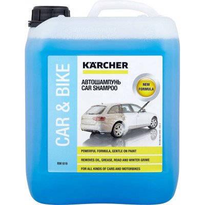 Автомобильный шампунь Karcher 6.294-029