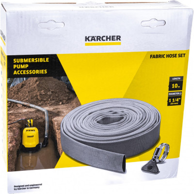 Комплект плоского шланга Karcher 2.997-100