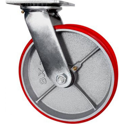Longway колесо большегрузное полиуретановое поворотное scp55