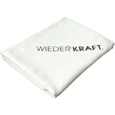 Сварочное покрывало для защиты кузова автомобиля WIEDERKRAFT WDK-65507