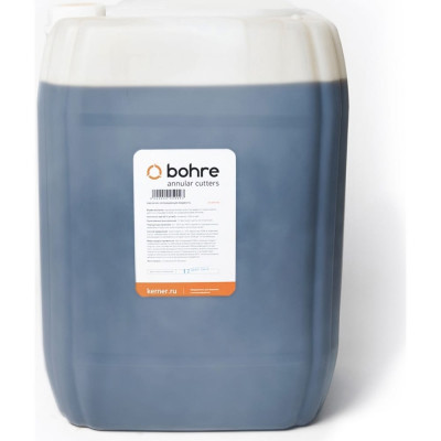 Bohre смазочно-охлаждающая жидкость сож (концентрат 1:10) 30 л. кб003199