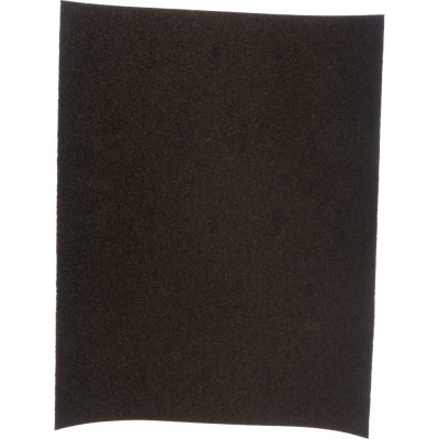Santool шлиф-лист водостойкий на бумажной основе р60 №25 230x280 мм 10шт/уп 060212-006