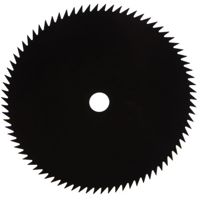 Redverg диск для триммера 255х25,4 80 зубьев 5014463