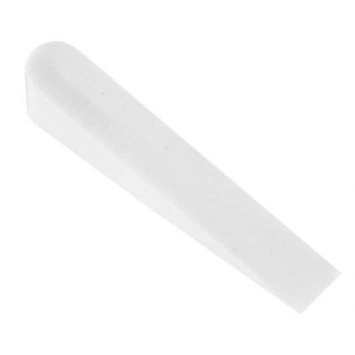 Ремоколор клинья пластиковые для укладки плитки, 24x5,5 мм, 100 шт /уп./ 47-1-001