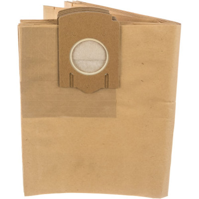 Бумажные мешки для пылесосов GAS12-30F Professional; PAS 11-25; PAS 11-25 F Bosch 2605411061