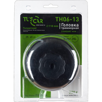 Триммерная головка TUSCAR TH06-13 Standart 102061304-1
