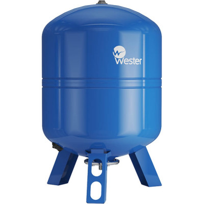 Мембарнный бак для водоснабжения Wester WAV 100 0141140