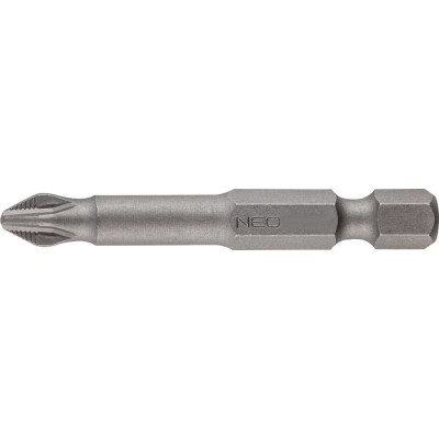Neo tools насадки ph2 x 50 мм, acr, 5 шт. 06-037