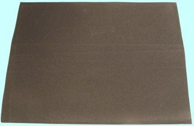 Шлифшкурка лист р800 (м28) 230х280 51с на бумаге, водостойкая (микронка) (баз) (лист)