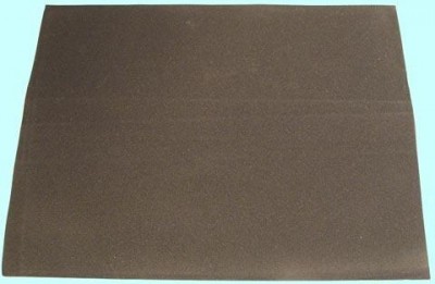 Шлифшкурка лист р1500 (м14) 230х280 51с на бумаге, водостойкая (микронка) (баз) (лист)