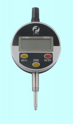 Индикатор часового типа ич-10 электронный, 0-10 мм цена дел.0.001 (без ушка) 