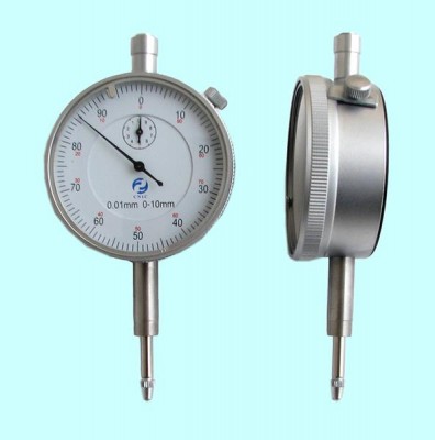 Индикатор часового типа ич-10, 0-10мм цена дел.0.01 d57мм (без ушка) 
