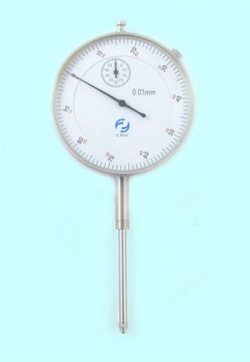 Индикатор часового типа ич-50, 0-50мм цена дел.0.01 d80мм (без ушка) 