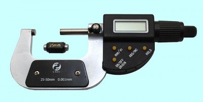 Микрометр гладкий мк- 50 25- 50 мм (0,001) электронный 