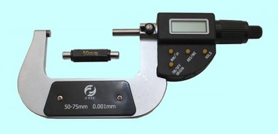 Микрометр гладкий мк-100 75-100 мм (0,001) 