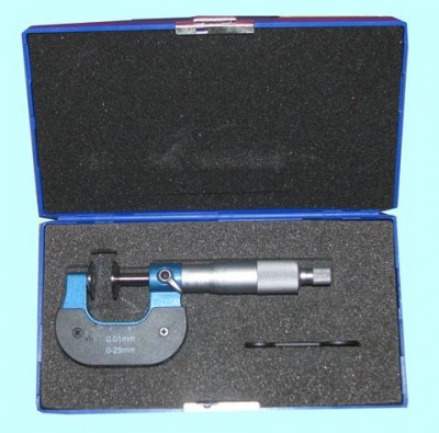 Микрометр зубомерный мз- 25 0-25 мм (0,01) 
