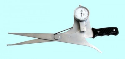 Нутромер индикаторный 30-50мм, рычажный, глуб.изм. 150мм (0,01) 