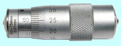 Нутромер микрометрический нм 50- 75мм (0,01) 