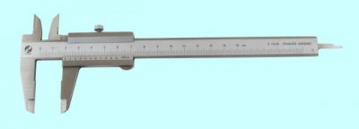 Штангенциркуль 0 - 150 шц-i (0,05) моноблок с глубиномером 