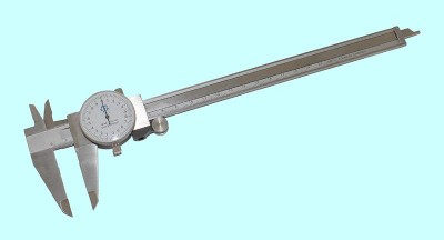 Штангенциркуль 0 - 150 шцк-i (0,02) стрелочный с глубиномером h-40мм 