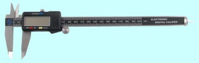 Штангенциркуль 0 - 150 шцц-i (0,01) электронный с глубиномером н-40мм 