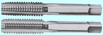 Метчик м 1,0 (0,25) м/р.р9 комплект из 2-х шт. левый (компл)