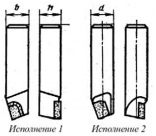 Резец расточной державочный 14х14х 90мм вк8 тип 4 исп. 1 левый (шт)