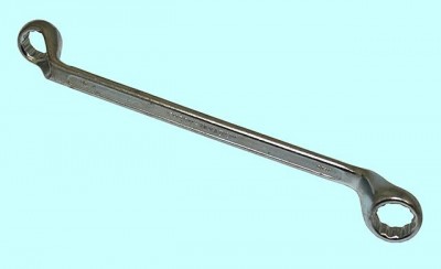 Ключ накидной 13 х 17 хром-ванадий din 838 (шт)