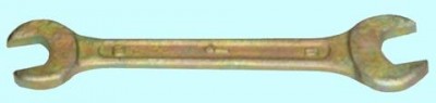 Ключ 10 х 11 хром-ванадий (шт)
