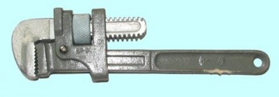 Ключ трубный 250мм (10