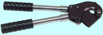Ножницы секторные для резки провода acsr (ЛЭП) d до 30мм(300мм кв.) j13 с телескоп.ручками (шт)