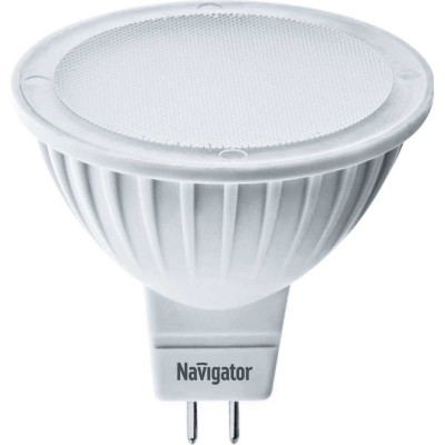 Светодиодная лампа Navigator NLL-MR16-5-230-3K-GU5.3 94263 200658