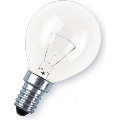 Лампа накаливания Osram CLASSIC P CL 60W E14 4008321666222