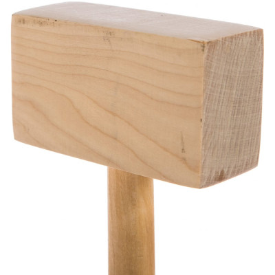 Прямоугольная деревянная киянка ЗУБР 2045-06