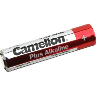 Батарейка Camelion Plus Alkaline LR03 BL-2 1.5В 1651