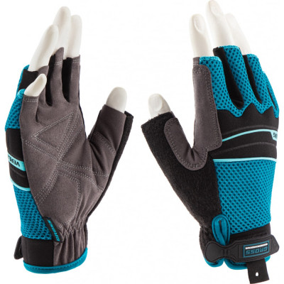 Комбинированные облегченные перчатки GROSS 90315