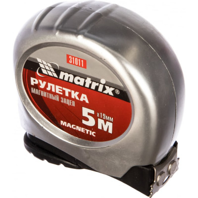 Рулетка MATRIX Magnetic 31011