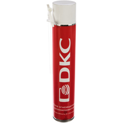 Огнезащитная монтажная пена DKC DF1201