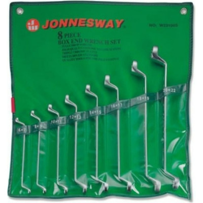 Набор ключей Jonnesway W23108S