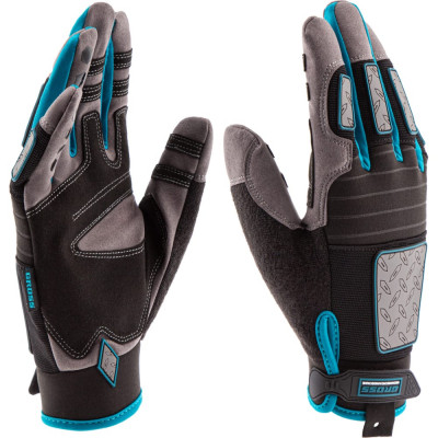 Универсальные комбинированные перчатки GROSS Deluxe 90335
