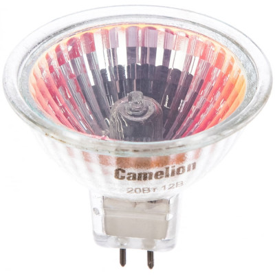 Галогенная лампа Camelion MR-16 20W 12V 3059