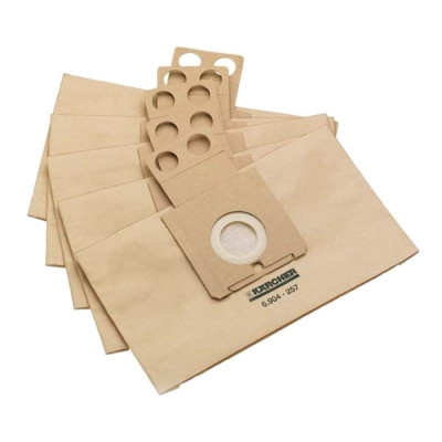 Бумажные пакеты Karcher RC 3000 6.904-257