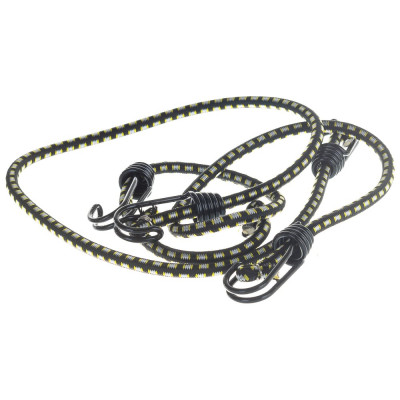 Крепежный резиновый с двойным стальным крюком шнур STAYER PROFESSIONAL 40506-080