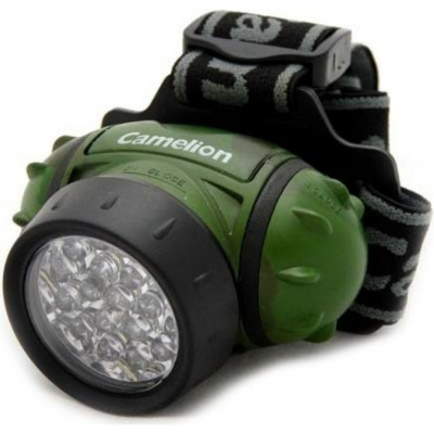 Налобный фонарь Camelion LED 5313-19F4ML 7538