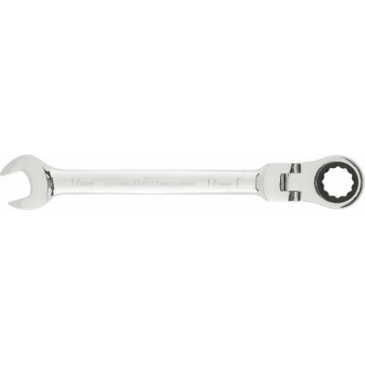 Комбинированный трещоточный ключ MATRIX PROFESSIONAL 14869