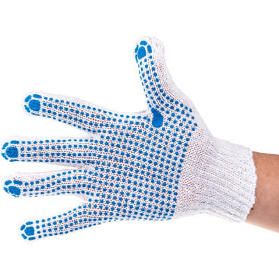 Трикотажные перчатки DEXX 11400_z01