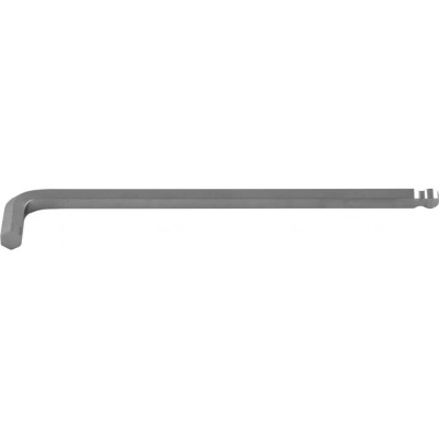 Удлиненный шестигранный торцевой ключ для изношенного крепежа Jonnesway H23S1170 49343