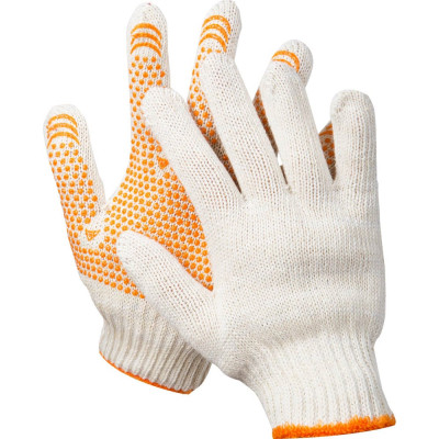 Трикотажные перчатки STAYER МASTER 11404-XL