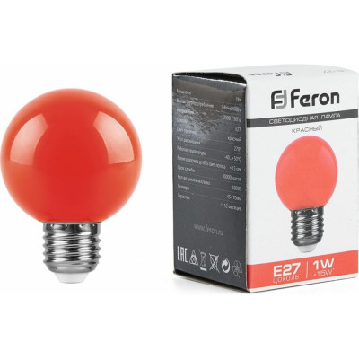 Светодиодная лампа FERON 25116