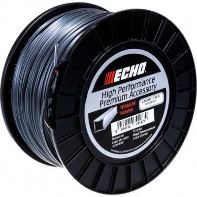 Корд триммерный ECHO Titanium Power Line C2070167